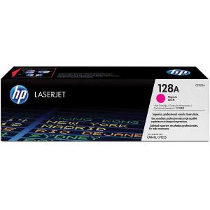 ΓΝΗΣΙΟ HEWLETT PACKARD MAGENTA TONER NO 128A ΜΕ OEM: CE323A