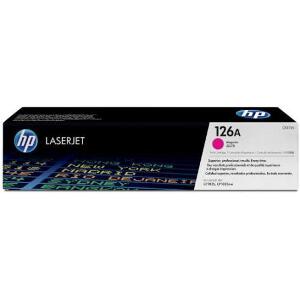 ΓΝΗΣΙΟ HEWLETT PACKARD MAGENTA TONER NO 126A ΜΕ OEM: CE313A