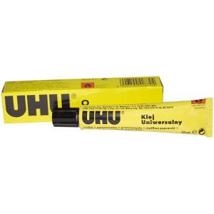 ΚΟΛΛΑ UHU ΓΕΝΙΚΗΣ ΧΡΗΣΗΣ TUBE 125ML