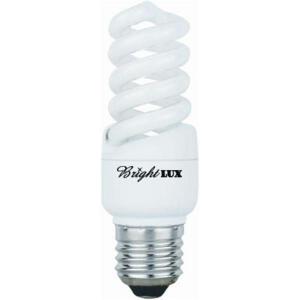 ΛΑΜΠΑ ΕΞΟΙΚΟΝΟΜΗΣΗΣ ΕΝΕΡΓΕΙΑΣ BRIGHTLUX ΤΥΠΟΥ FULL-SPIRAL 11W E27 WARM
