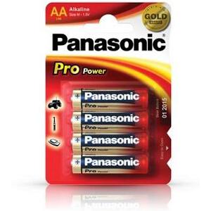 ΜΠΑΤΑΡΙΑ PANASONIC PRO POWER AA 4 ΤΕΜ