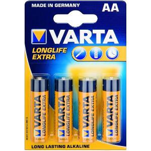 ΜΠΑTΑΡΙΑ VARTA LONG LIFE EXTRA AA