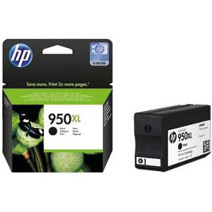 ΓΝΗΣΙΟ ΜΕΛΑΝΙ HEWLETT PACKARD NO 950XL ΜΑΥΡΟ (BLACK) ΜΕ OEM: CN045AE