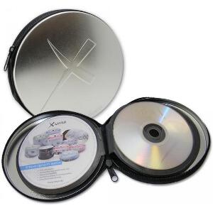 XLAYER METAL CD WALLET 12CD