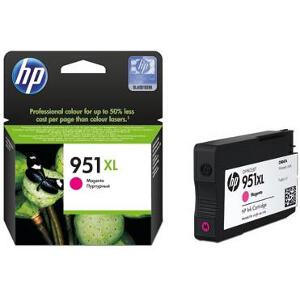 ΓΝΗΣΙΟ ΜΕΛΑΝΙ HEWLETT PACKARD NO 951XL MAGENTA ΜΕ OEM: CN047AE