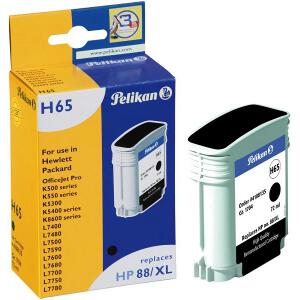 PELIKAN 4108135 ΣΥΜΒΑΤΟ ΜΕΛΑΝΙ ΜΕ HP C9396AE