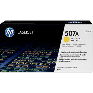 ΓΝΗΣΙΟ HEWLETT PACKARD TONER ΚΙΤΡΙΝΟ (YELLOW) ΜΕ OEM: CE402A