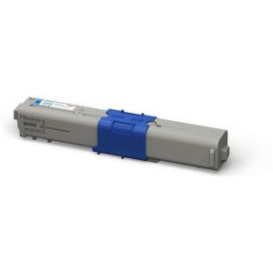 ΓΝΗΣΙΟ TONER OKI ΚΥΑΝΟ (CYAN) HIGH CAPACITY ΜΕ OEM: 44469724