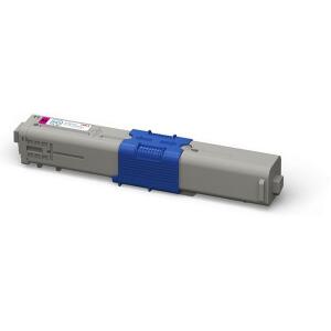 ΓΝΗΣΙΟ TONER OKI MAGENTA HIGH CAPACITY ΜΕ OEM: 44469723