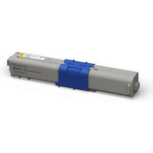 ΓΝΗΣΙΟ TONER OKI ΚΙΤΡΙΝΟ (YELLOW) HIGH CAPACITY ΜΕ OEM: 44469722