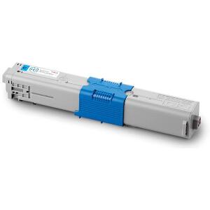 ΓΝΗΣΙΟ TONER OKI ΚΥΑΝΟ (CYAN) ΜΕ OEM: 44469706