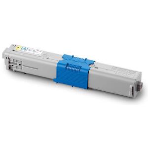 ΓΝΗΣΙΟ TONER OKI ΚΙΤΡΙΝΟ (YELLOW) ΜΕ OEM: 44469704