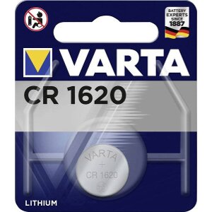 ΜΠΑTΑΡΙΑ VARTA LITHIUM BUTTON CELLS CR 1620 1 ΤΕΜ