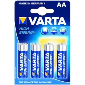 ΜΠΑTΑΡΙΑ VARTA HIGH ENERGY AA 4BAT