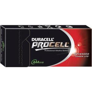 ΜΠΑΤΑΡΙΑ DURACELL PROCELL 3A 10 PACK