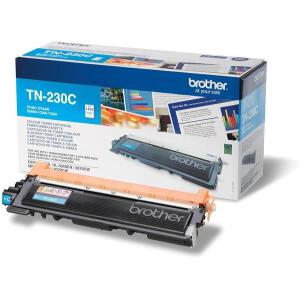 ΓΝΗΣΙΟ TONER LASER BROTHER ΚΥΑΝΟ (CYAN) ΜΕ OEM: TN-230C