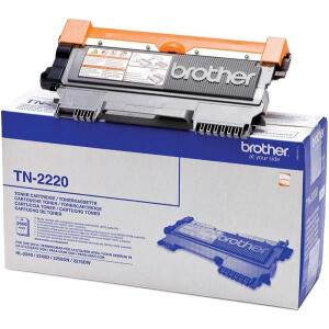 ΓΝΗΣΙΟ LASER TONER HIGH CAPACITY BROTHER ΜΕ ΟΕΜ: TN-2220