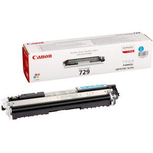 ΓΝΗΣΙΟ TONER CANON ΚΥΑΝΟ (CYAN) ΓΙΑ LBP 7010C/7018C ME ΟΕΜ: 729C