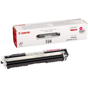 ΓΝΗΣΙΟ TONER CANON ΙΩΔΕΣ (MAGENTA) ΓΙΑ LBP 7010C/7018C ME ΟΕΜ: 729M