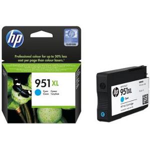 ΓΝΗΣΙΟ ΜΕΛΑΝΙ HEWLETT PACKARD NO 951XL ΚΥΑΝΟ (CYAN) ΜΕ OEM: CN046AE