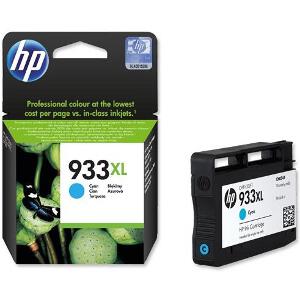 ΓΝΗΣΙΟ ΜΕΛΑΝΙ HEWLETT PACKARD NO 933XL ΚΥΑΝΟ (CYAN) ΜΕ OEM: CN054AE