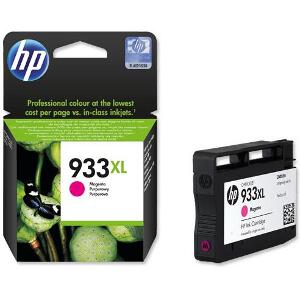 ΓΝΗΣΙΟ ΜΕΛΑΝΙ HEWLETT PACKARD NO 933XL ΜΑΤΖΕΝΤΑ (MAGENTA) ΜΕ OEM: CN055AE