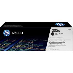 ΓΝΗΣΙΟ HEWLETT PACKARD 305A BLACK TONER ΜΕ OEM: CE410A