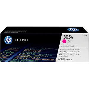 ΓΝΗΣΙΟ HEWLETT PACKARD TONER 305A MAGENTA ΜΕ OEM: CE413A