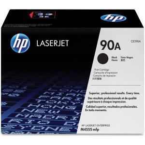 ΓΝΗΣΙΟ HEWLETT PACKARD 90A BLACK TONER ΜΕ OEM: CE390A
