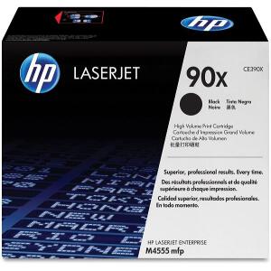 ΓΝΗΣΙΟ HEWLETT PACKARD BLACK TONER HIGH CAPACITY ΜΕ OEM: CE390X