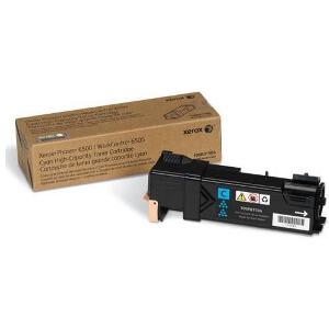 ΓΝΗΣΙΟ XEROX TONER ΚΥΑΝΟ (CYAN) HIGH CAPACITY ΜΕ OEM: 106R01594