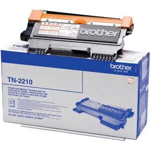 ΓΝΗΣΙΟ TONER LASER BROTHER ΜΕ ΟΕΜ: TN-2210