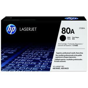 ΓΝΗΣΙΟ HEWLETT PACKARD TONER 80A BLACK ΜΕ ΟΕΜ:CF280A