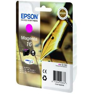 ΓΝΗΣΙΟ ΜΕΛΑΝΙ EPSON T16234 MAGENTA ΜΕ OEM:C13T16234010