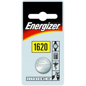 ΜΠΑΤΑΡΙΑ ENERGIZER BUTTON CELLS CR 1620 1ΤΕΜ