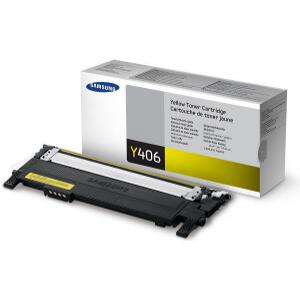 ΓΝΗΣΙΟ TONER SAMSUNG ΚΙΤΡΙΝΟ (YELLOW) ΜΕ ΟΕΜ: CLT-Y406S