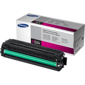 ΓΝΗΣΙΟ TONER SAMSUNG ΙΩΔΕΣ (MAGENTA) ΜΕ ΟΕΜ:CLT-M504S