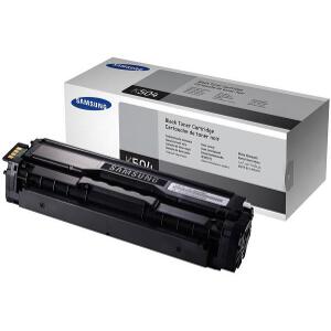 ΓΝΗΣΙΟ TONER SAMSUNG ΜΑΥΡΟ (BLACK) ΜΕ ΟΕΜ:CLT-K504S