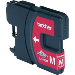 ΓΝΗΣΙΟ ΜΕΛΑΝΙ BROTHER ΓΙΑ DCP-145C/165C MAGENTA OEM: LC980M