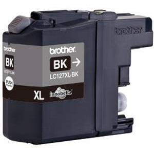 ΓΝΗΣΙΟ ΜΕΛΑΝΙ BROTHER ΓΙΑ MFC-J4510DW/4410DW/ BLACK OEM: LC127XLBK