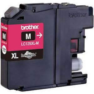 ΓΝΗΣΙΟ ΜΕΛΑΝΙ BROTHER ΓΙΑ MFC-J4510DW/4410DW/MAGENTA OEM: LC125XLM
