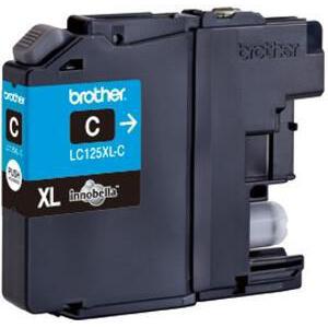 ΓΝΗΣΙΟ ΜΕΛΑΝΙ BROTHER ΓΙΑ MFC-J4510DW/4410DW/CYAN OEM: LC125XLC