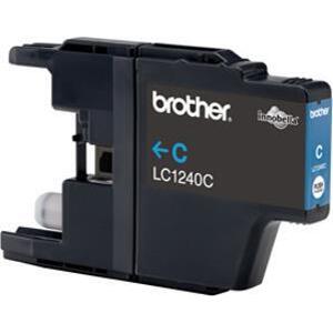 ΓΝΗΣΙΟ ΜΕΛΑΝΙ BROTHER ΓΙΑ MFC-J6510DW CYAN OEM: LC1240C