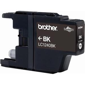 ΓΝΗΣΙΟ ΜΕΛΑΝΙ BROTHER ΓΙΑ MFC-J6510DW/MFC-J6710DW/ BLACK OEM: LC1240BK