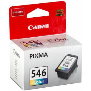 ΓΝΗΣΙΟ ΜΕΛΑΝΙ CANON CL-546 ΕΓΧΡΩΜΟ ΟΕΜ:8289B004