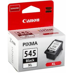 ΓΝΗΣΙΟ ΜΕΛΑΝΙ CANON PG-545XL BLACK ΟΕΜ:8286B001