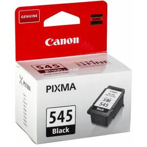 ΓΝΗΣΙΟ ΜΕΛΑΝΙ CANON PG-545 BLACK ΟΕΜ:8287B001