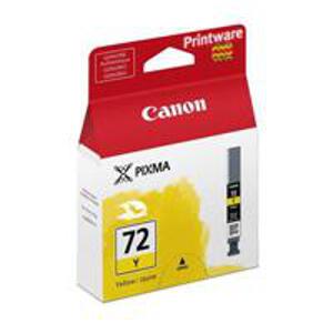 ΓΝΗΣΙΟ ΜΕΛΑΝΙ CANON PGI-72 Y YELLOW ME ΟΕΜ: 6406B001