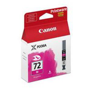 ΓΝΗΣΙΟ ΜΕΛΑΝΙ CANON PGI-72 M MAGENTA ME ΟΕΜ: 6405B001