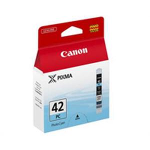 ΓΝΗΣΙΟ ΜΕΛΑΝΙ CANON CLI-42 PC PHOTO CYAN ME ΟΕΜ: 6388B001